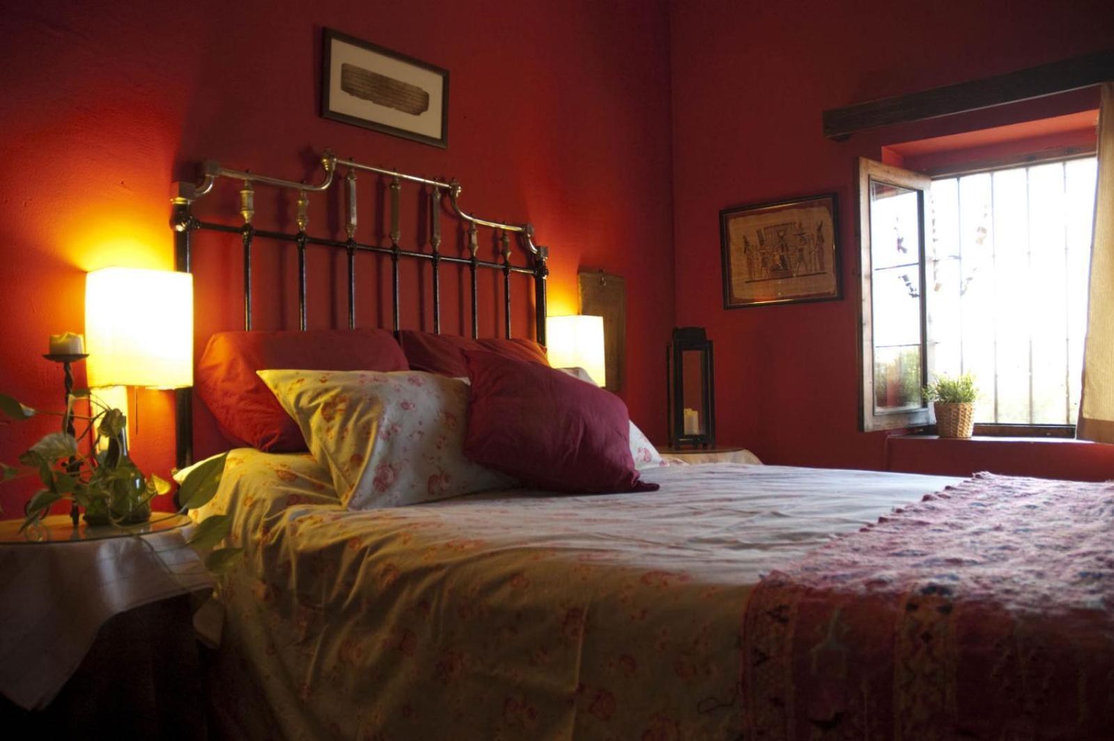 Casa Rural Cortijo Del Zoco Bajo Pozoblanco Exteriör bild
