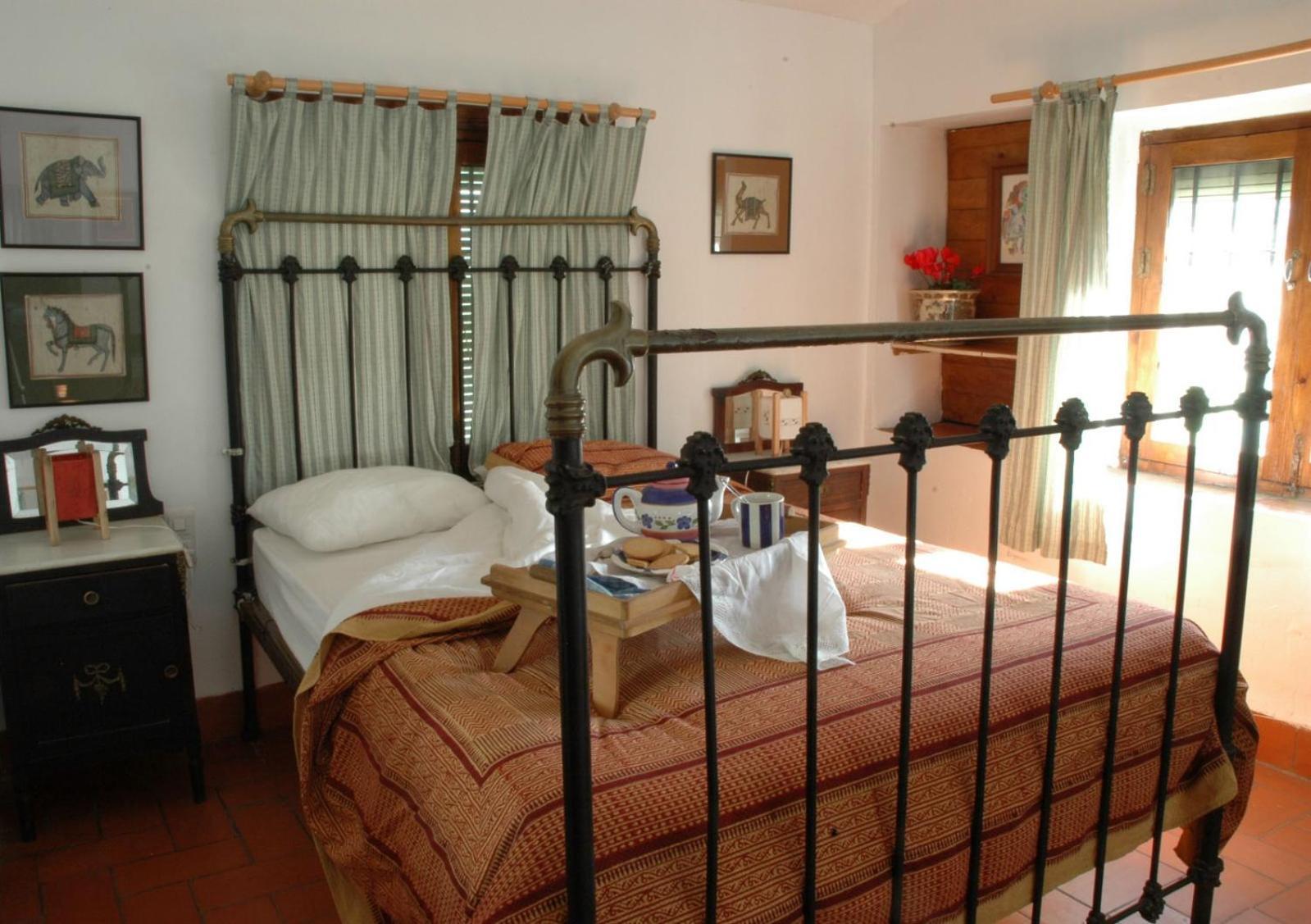 Casa Rural Cortijo Del Zoco Bajo Pozoblanco Exteriör bild