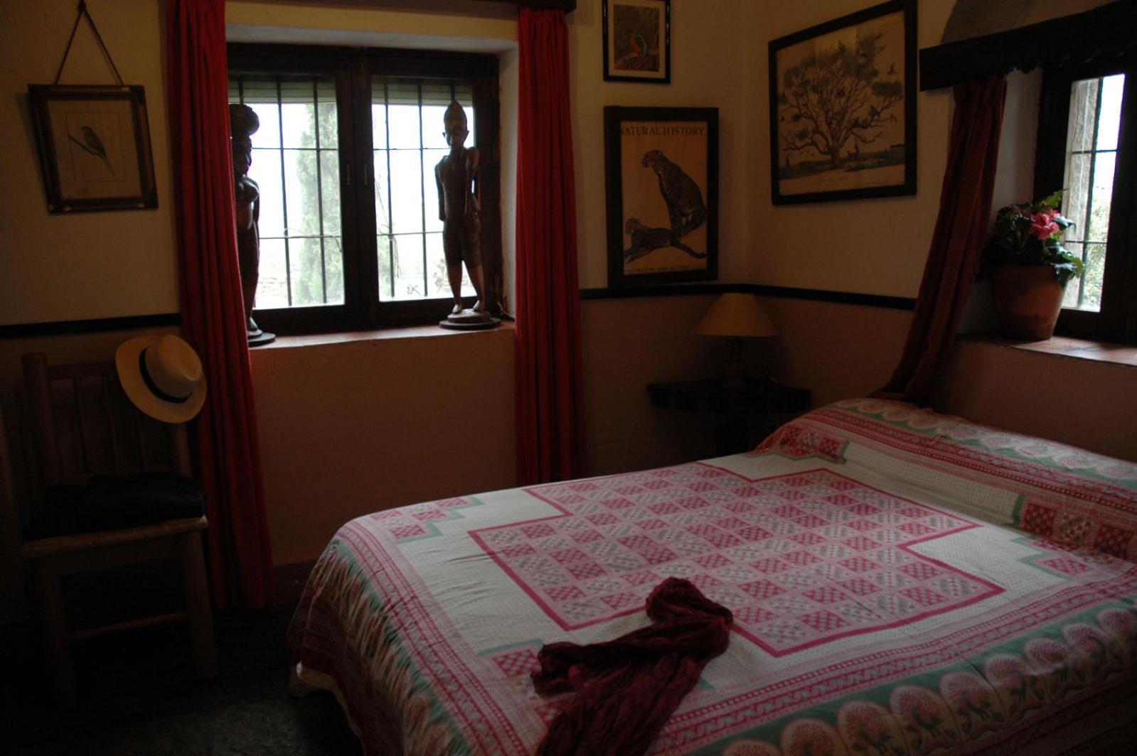 Casa Rural Cortijo Del Zoco Bajo Pozoblanco Exteriör bild