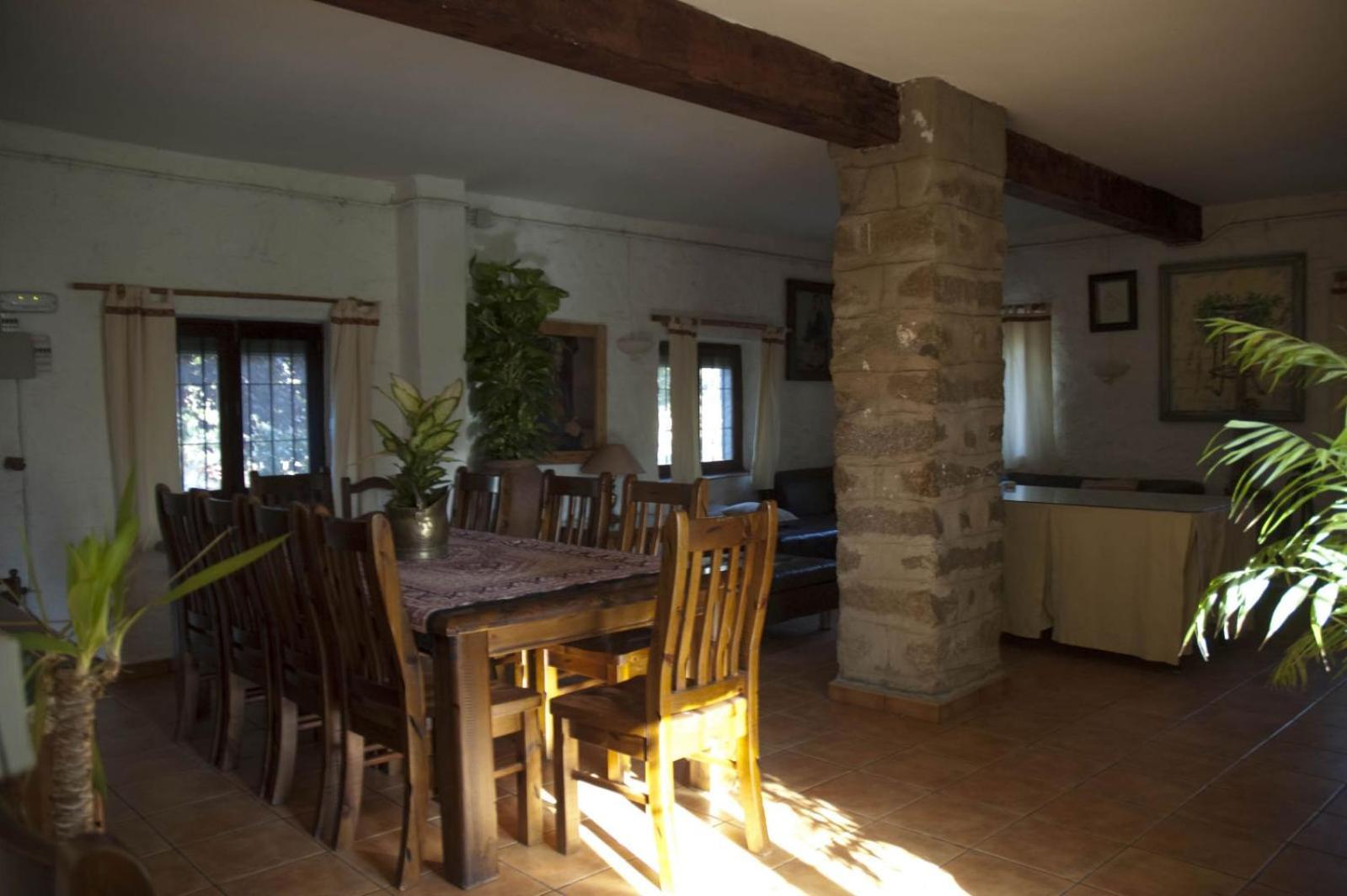 Casa Rural Cortijo Del Zoco Bajo Pozoblanco Exteriör bild