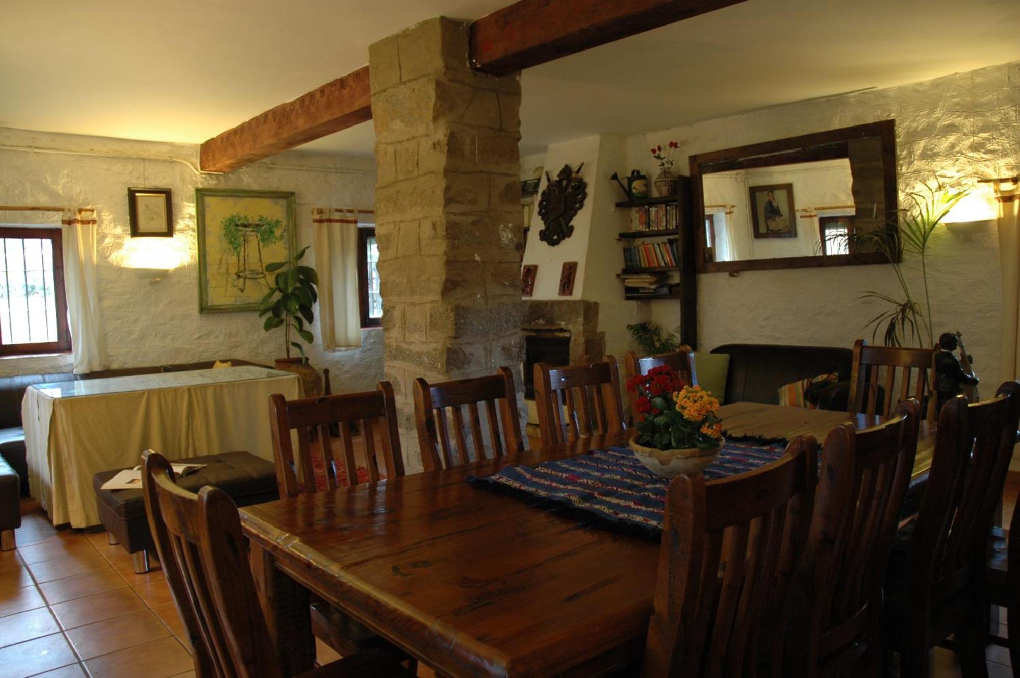 Casa Rural Cortijo Del Zoco Bajo Pozoblanco Exteriör bild