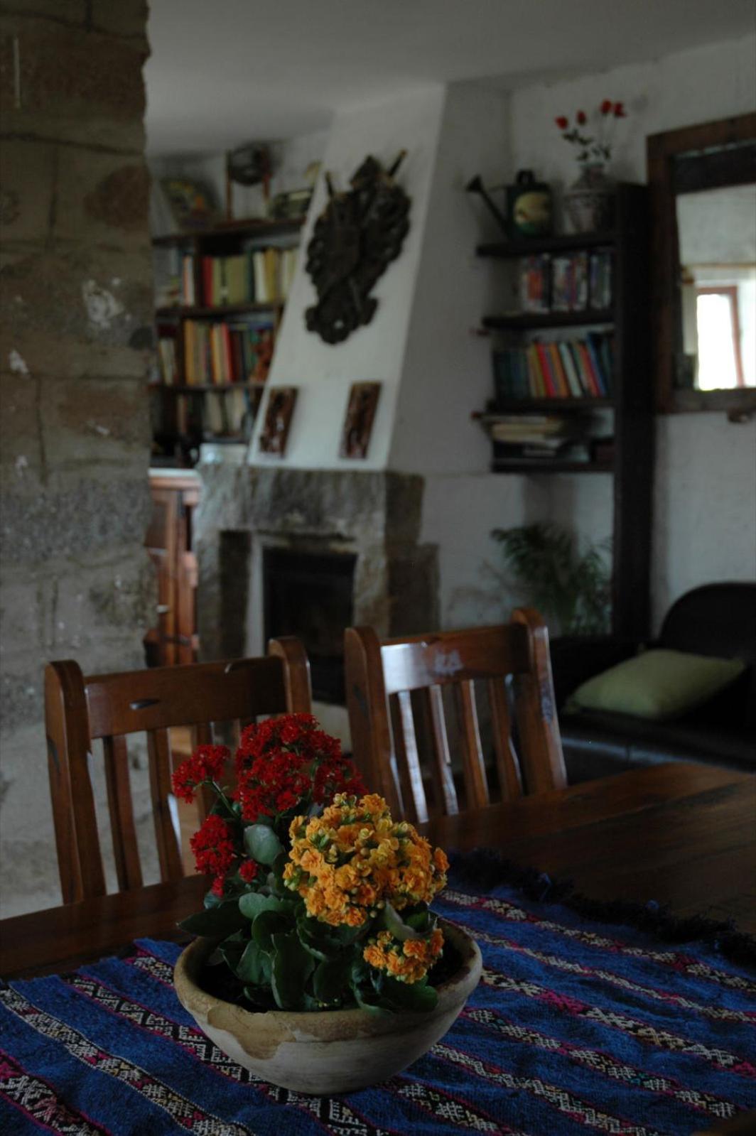 Casa Rural Cortijo Del Zoco Bajo Pozoblanco Exteriör bild