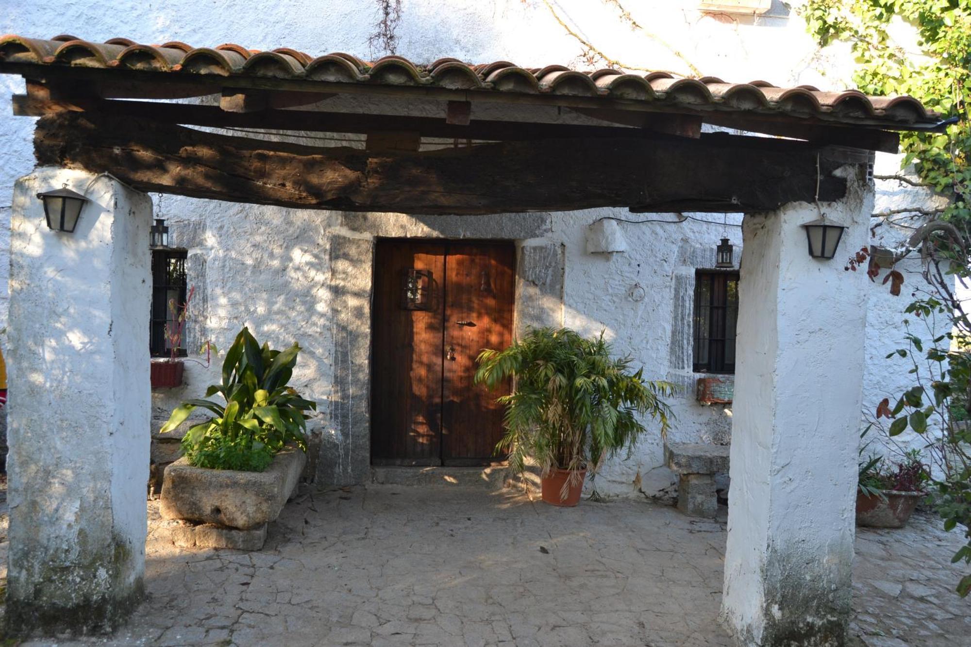 Casa Rural Cortijo Del Zoco Bajo Pozoblanco Exteriör bild