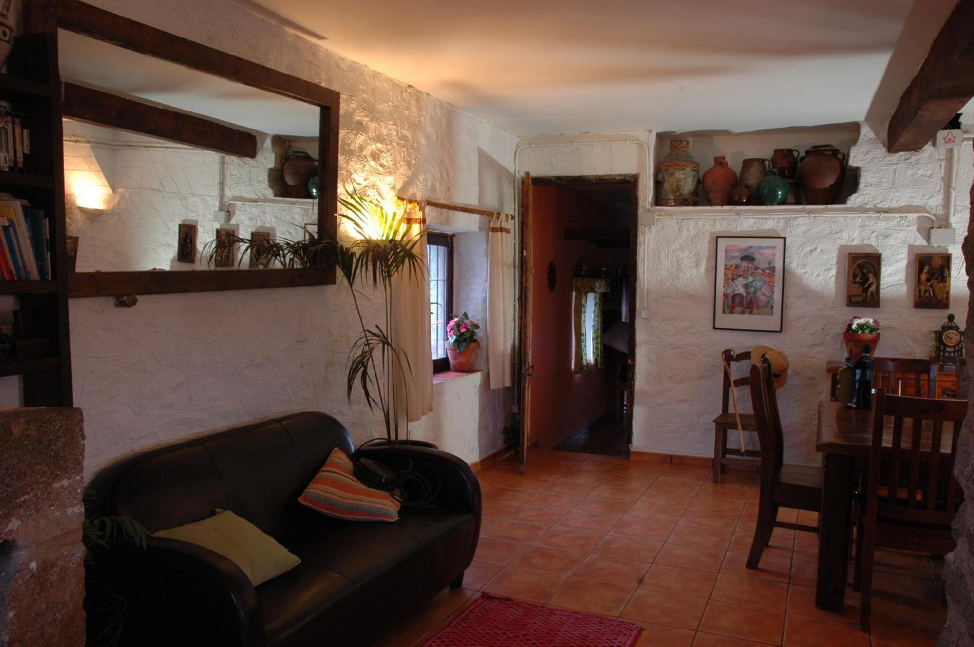 Casa Rural Cortijo Del Zoco Bajo Pozoblanco Exteriör bild